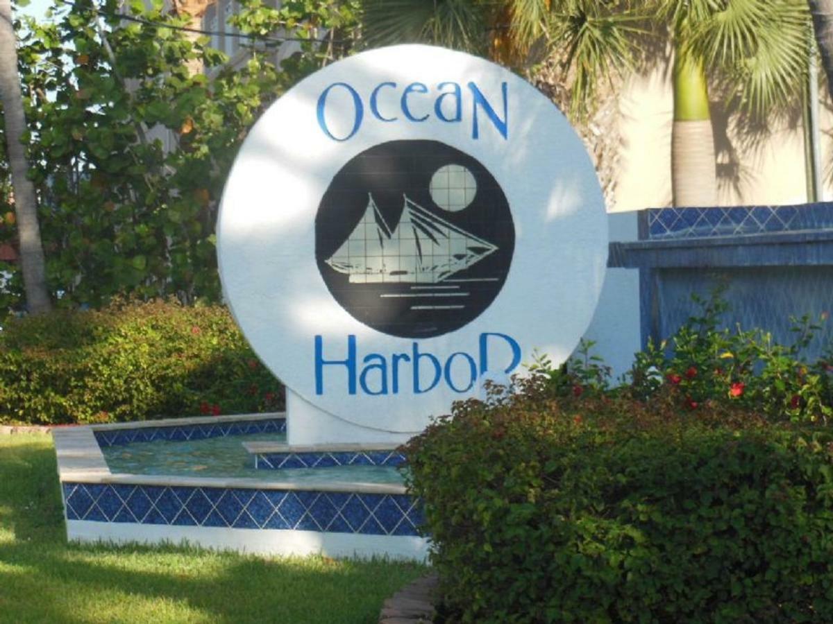 Villa Ocean Harbor 1505B Fort Myers Beach Exterior foto